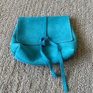 Beautiful Suede Bag